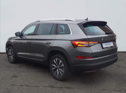 Škoda - Kodiaq