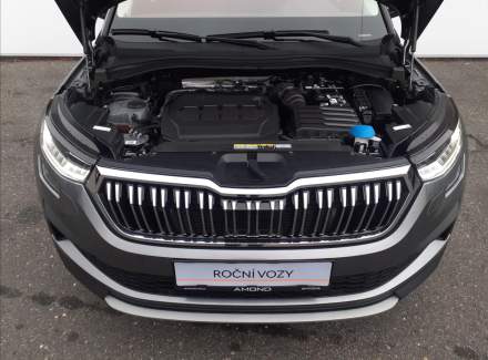 Škoda - Kodiaq