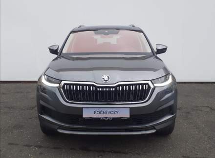Škoda - Kodiaq