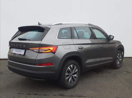 Škoda - Kodiaq