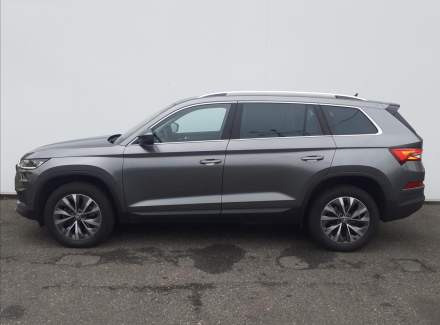 Škoda - Kodiaq
