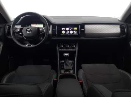 Škoda - Kodiaq