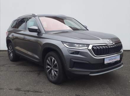 Škoda - Kodiaq