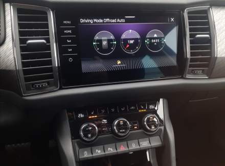 Škoda - Kodiaq