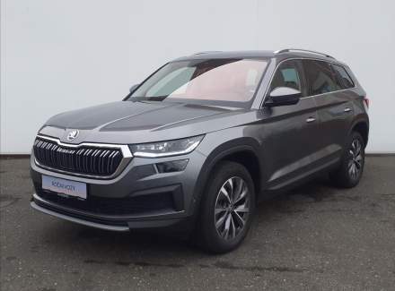 Škoda - Kodiaq