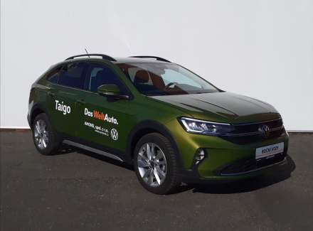 Volkswagen - Taigo