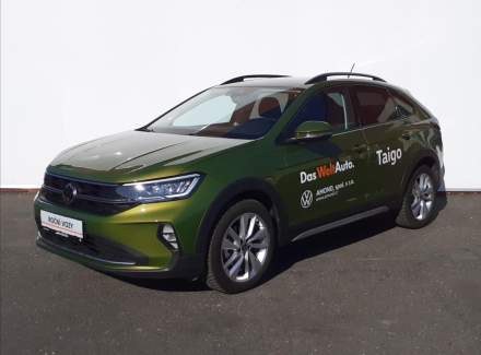 Volkswagen - Taigo