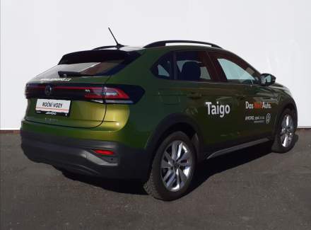 Volkswagen - Taigo