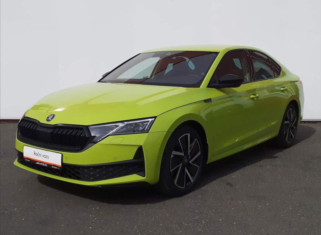 Škoda - Octavia