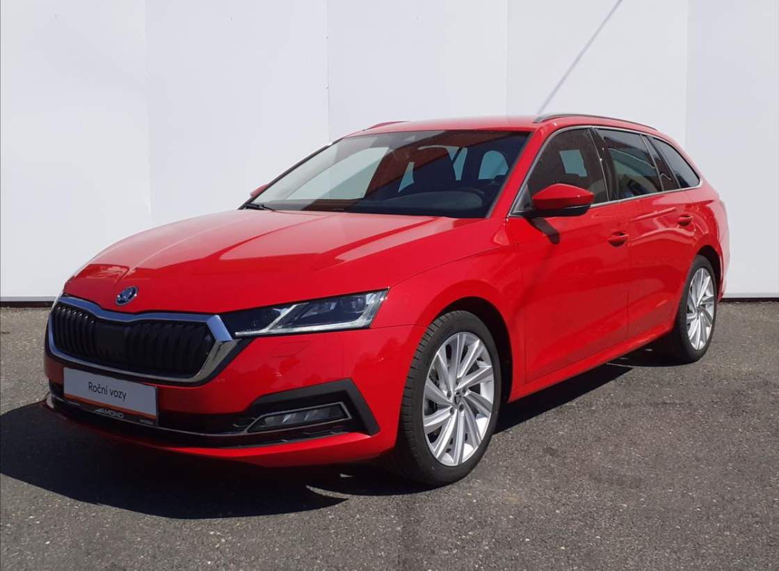 Škoda - Octavia