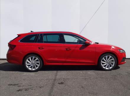 Škoda - Octavia