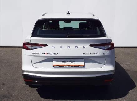 Škoda - Enyaq iV