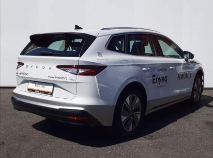 Škoda - Enyaq iV