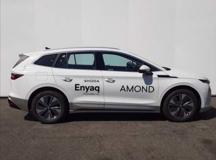 Škoda - Enyaq iV