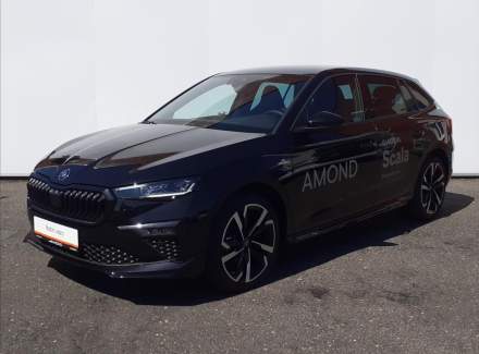 Škoda - Scala