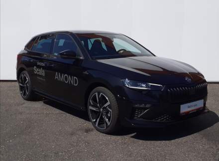 Škoda - Scala