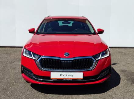 Škoda - Octavia