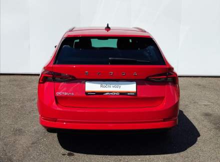 Škoda - Octavia