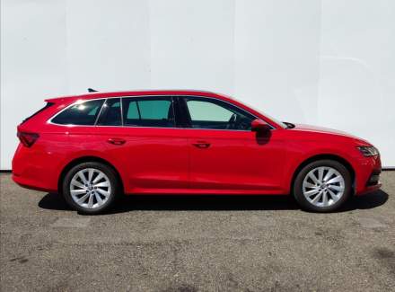 Škoda - Octavia