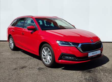 Škoda - Octavia