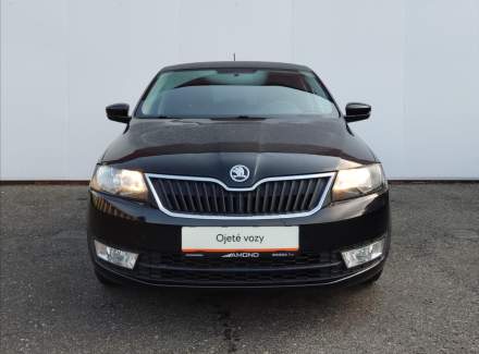 Škoda - Rapid