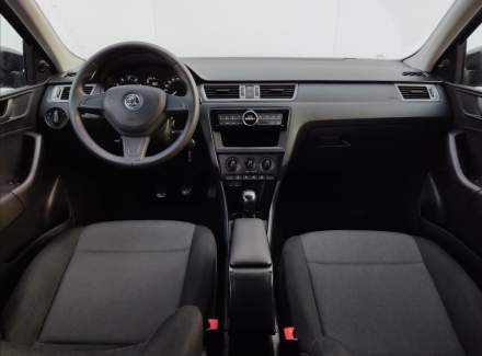 Škoda - Rapid