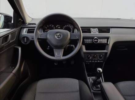 Škoda - Rapid