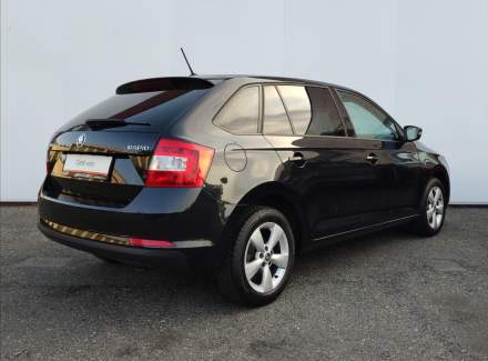 Škoda - Rapid