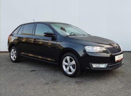 Škoda - Rapid