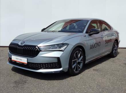 Škoda - Superb