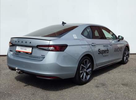 Škoda - Superb