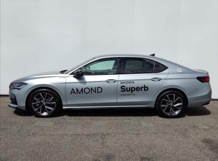 Škoda - Superb
