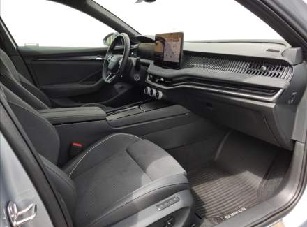 Škoda - Superb