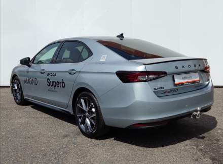 Škoda - Superb