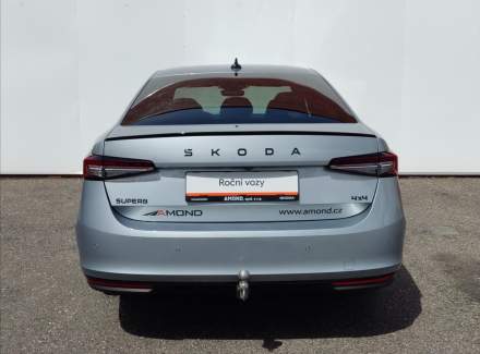 Škoda - Superb