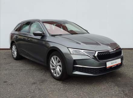 Škoda - Octavia