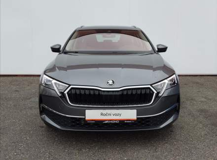Škoda - Octavia