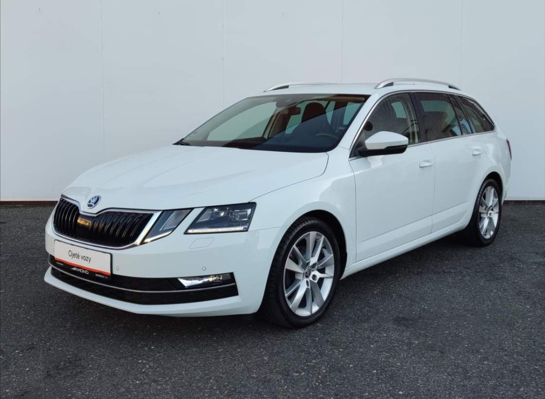 Škoda - Octavia