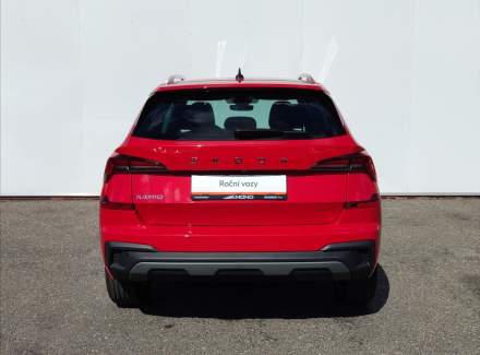 Škoda - Kamiq