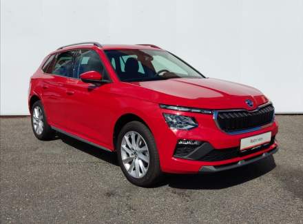 Škoda - Kamiq