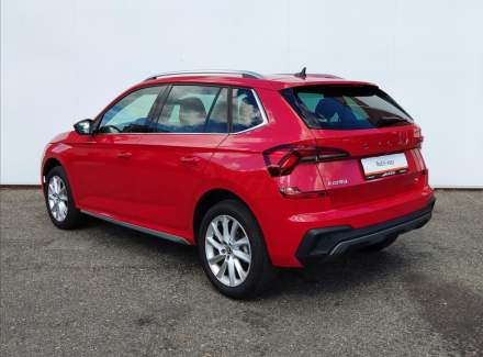 Škoda - Kamiq
