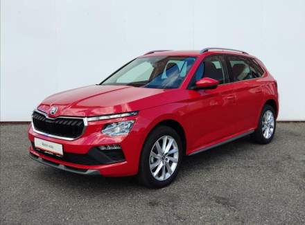 Škoda - Kamiq