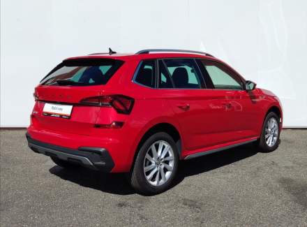 Škoda - Kamiq