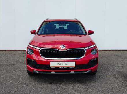 Škoda - Kamiq