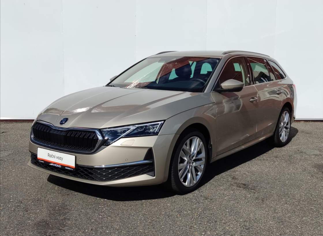 Škoda - Octavia