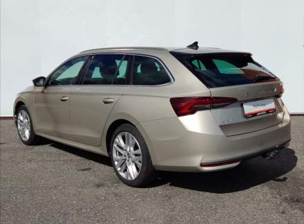 Škoda - Octavia