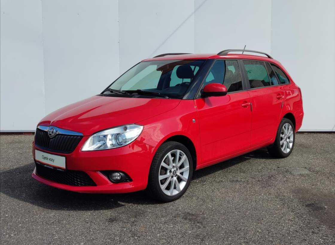 Škoda - Fabia