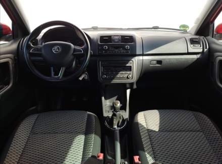 Škoda - Fabia
