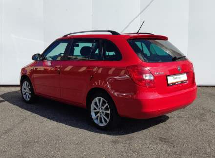 Škoda - Fabia