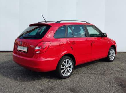 Škoda - Fabia
